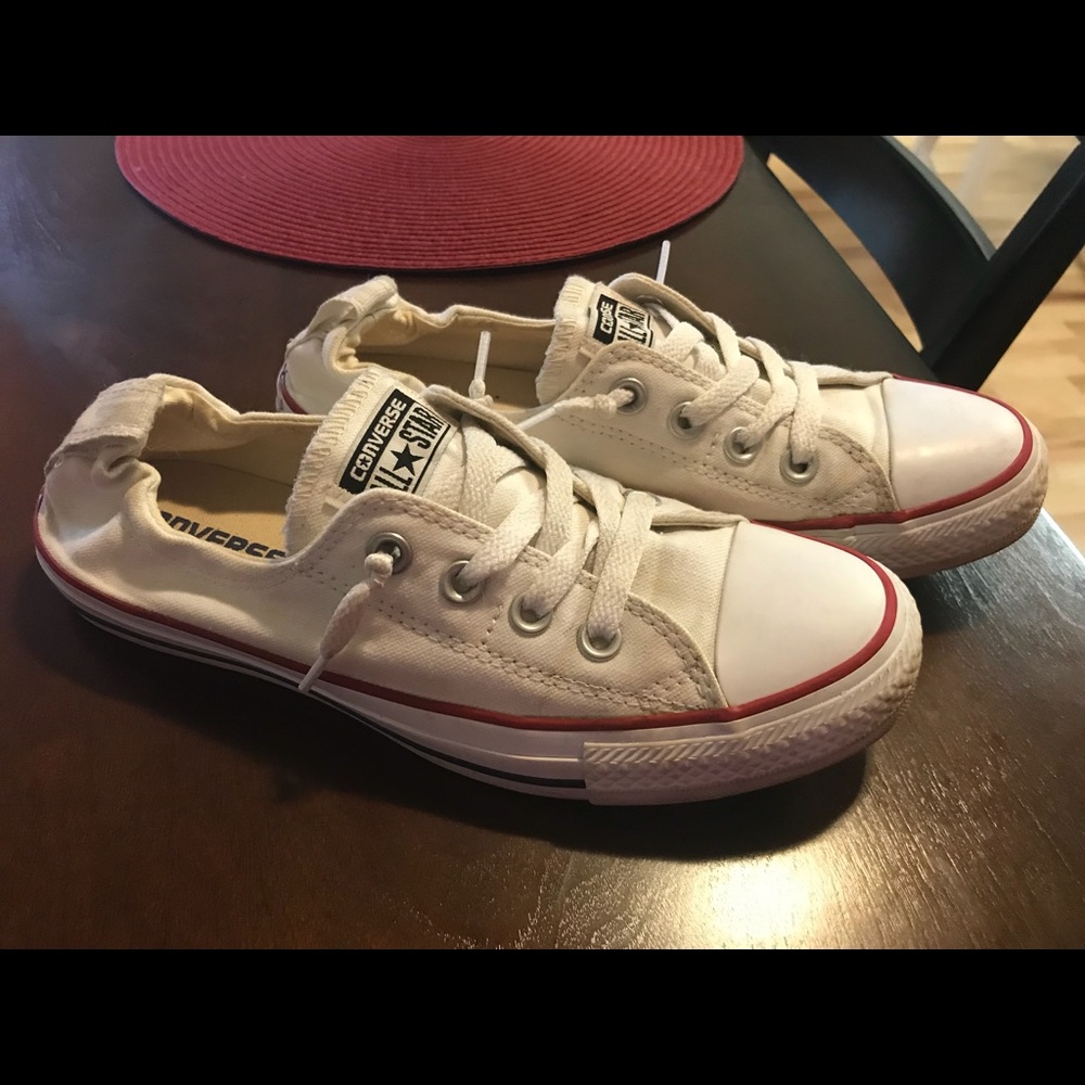 Womens Converse Chuck Taylor Shoreline Sneakers
